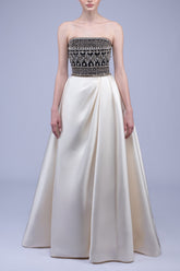 Demi Couture: Taara Gown